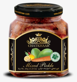 Mixed Vegetable Pickle In 100% Olive Oil - Chatkhaar Achar