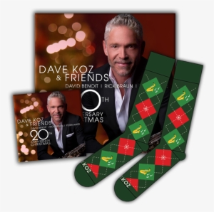 Socks Magnet Digital Download - Concord Records Dave Koz - Dave Koz & Friends 20th