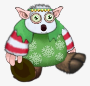 Yool - My Singing Monsters Dof Items