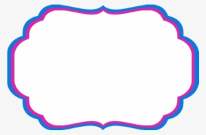 Frozen Frame Png For Kids - Mermaid