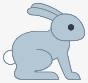 Png 50 Px - Rabbit Icon Png Flat