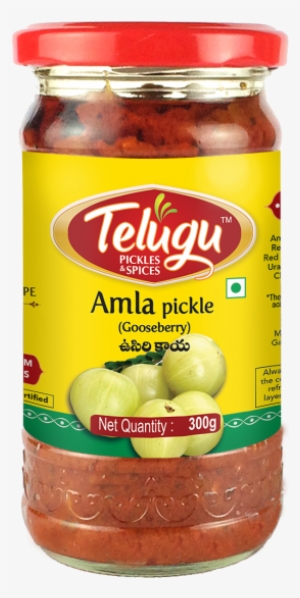Pickle Amla Telugu - Karela Pickles Brands In India