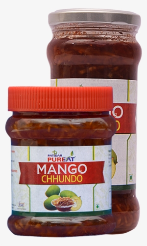 Mango Chhundo Pickle - Patidar