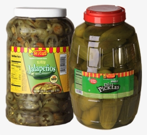 Jalapenopickles Main - Ricos