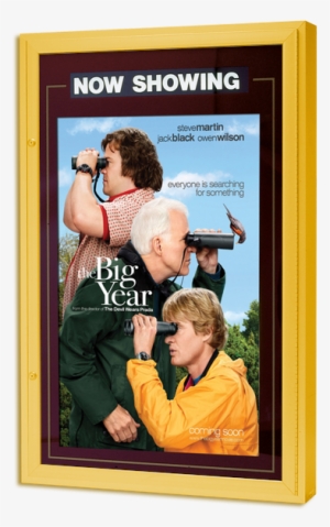 Ultra Classic Movie Poster Case - Big Year