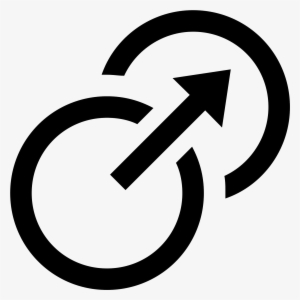 Transition Unidirectionnelle Icon - Transition Icon