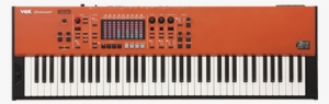 Vox Continental - Keyboard - Korg Vox Continental 73