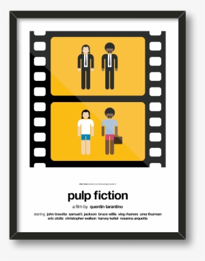 02 Feb Two-frame Movie Posters - Viktor Hertz Movie Posters