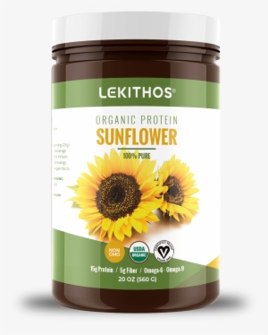 Organic Sunflower Seed Protein - Dr Jacobs D3 Witamina Słońca Krople 20 Ml