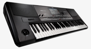 More Views - Korg Pa 600