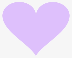 Light Purple Heart