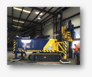 General Description & Advantages - Machine