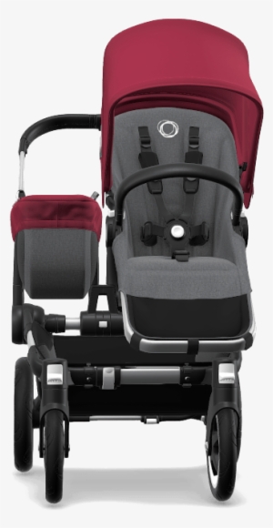 Choose Your Bugaboo Donkey² - Bugaboo Donkey2 Mono All Black