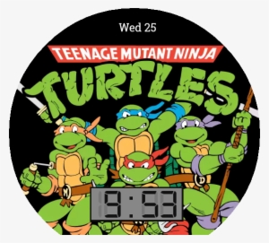 Ninja Turtles Face Png