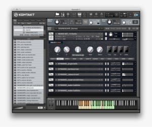 Screen Shot 2015 09 10 At - Projectsam Symphobia Colours: Orchestrator Virtual