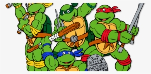 Teenage Mutant Ninja Turtles Png