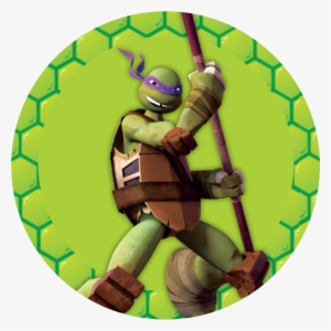 Free Printable Ninja Turlext Kit 013 - Imprimir Tags Tartaruga Ninja