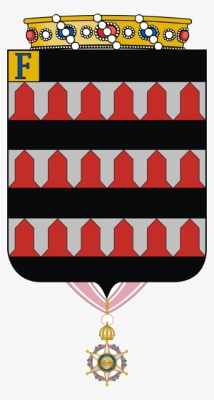 Barão De Parangaba - Brasão Da Familia Vasconcelos