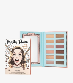 Benefit Cosmetics Vanity Flare