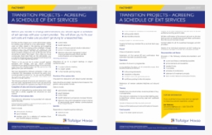 Exit Fees Case Study-01 - Case Study