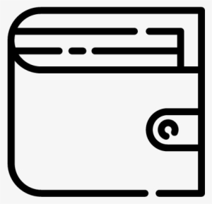 Wallet Full Of Money Vector - Handbag