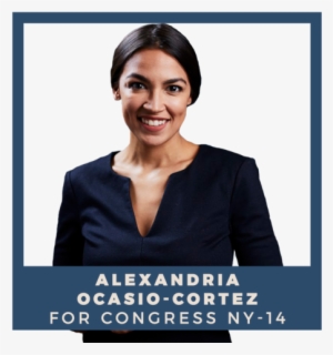 Back To Main - Alexandria Ocasio Cortez