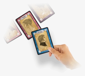 Both Players Put Their Newly-wed Card Onto Their Marriage - Bronze Medal