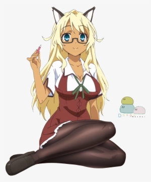 Only Real Mimis Count, So Artificial Cat Ears On Human - Mayo Chiki Narumi Nakuru