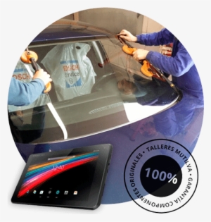 Ven Y Llévate Una Tablet De Regalo - Promociones Cambio De Lunas