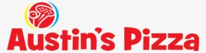 Austinspizza Logo Color, 2000px - Austin's Pizza Logo