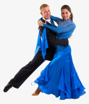 From Your First Step - Latin Ballroom Dance Pose