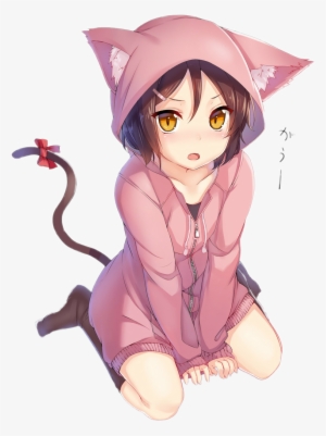 Report Abuse - Cute Neko