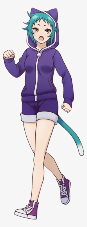 Yaya Fushiguro - Yuragi Sou No Yuuna San Yaya