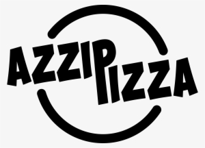 Open - Azzip Pizza Logo