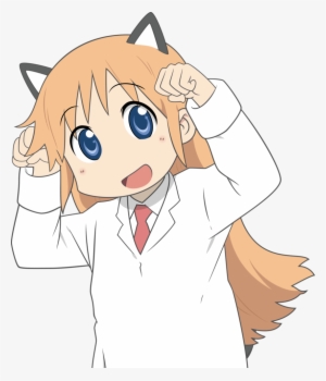 231kib, 827x966, 5629516026887556922 - Nichijou Hakase Nyan