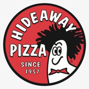 Hideaway Pizza Logo