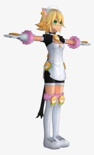 Download Zip Archive - Cyberconnect2 Neptunia Costumes