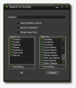 The Following Window Will Pop Up And Allow You To Narrow - Computer Program