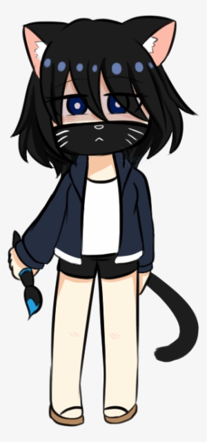 The Real Ron Is A Cat-<br /> <br /> Wait - Cartoon