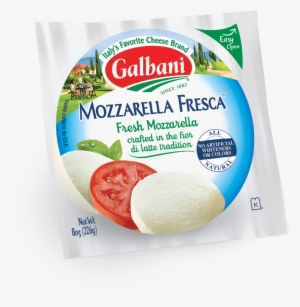 Galbani Mozzarella Fresca - 8 Oz Cup