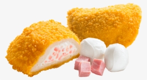 Sorrisotti Di Pollo Con Prosciutto Cotto E Mozzarella - Martini Sorrisotti