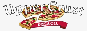 Upper Crust Pizza Logo