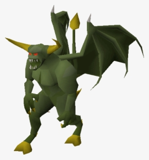 Jungle Demon