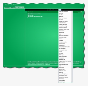 If You Choose A Contact Center Detail Or Contact Center - Computer Program
