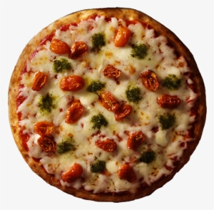 Goodfellas Tomato & Mozzarella Pizza - California-style Pizza