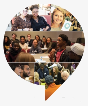 Ott Icon People Anim Fade Up - Icon