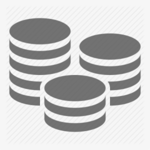 Coin Stack Transparent Background - Coin