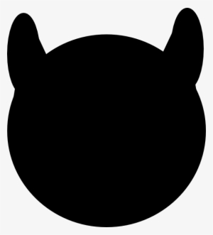 Devil Clipart Outline - Clip Art