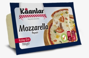 Mozzarella Cheese 700g - %1 Yağ Içeren Peynir