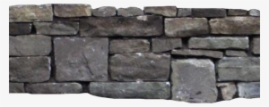 Garden Wall - Stone Wall